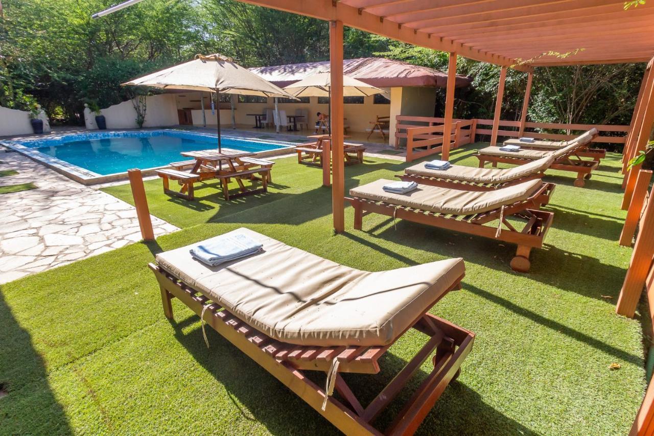 Prideinn Mara Camp & Cottages Talek Экстерьер фото