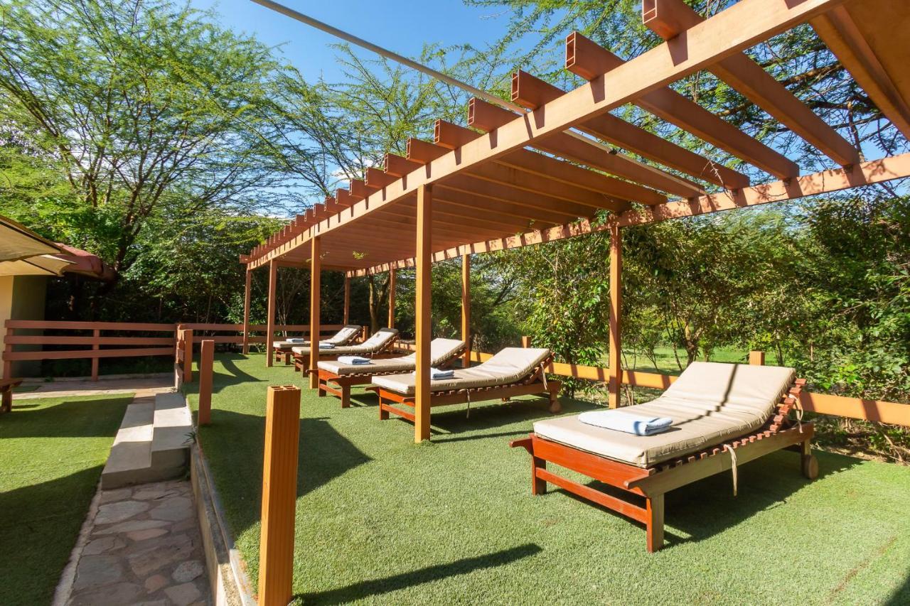 Prideinn Mara Camp & Cottages Talek Экстерьер фото
