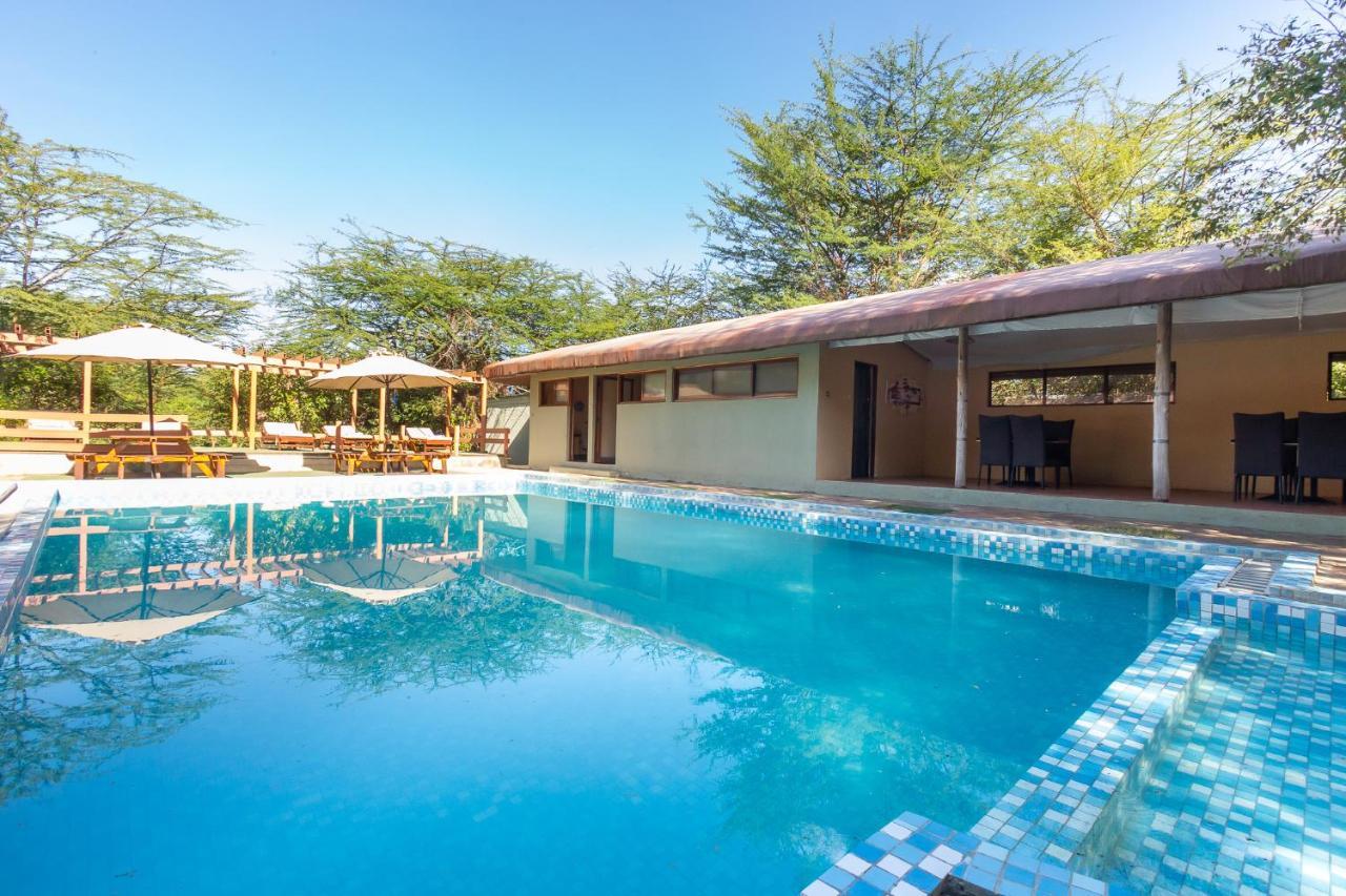 Prideinn Mara Camp & Cottages Talek Экстерьер фото