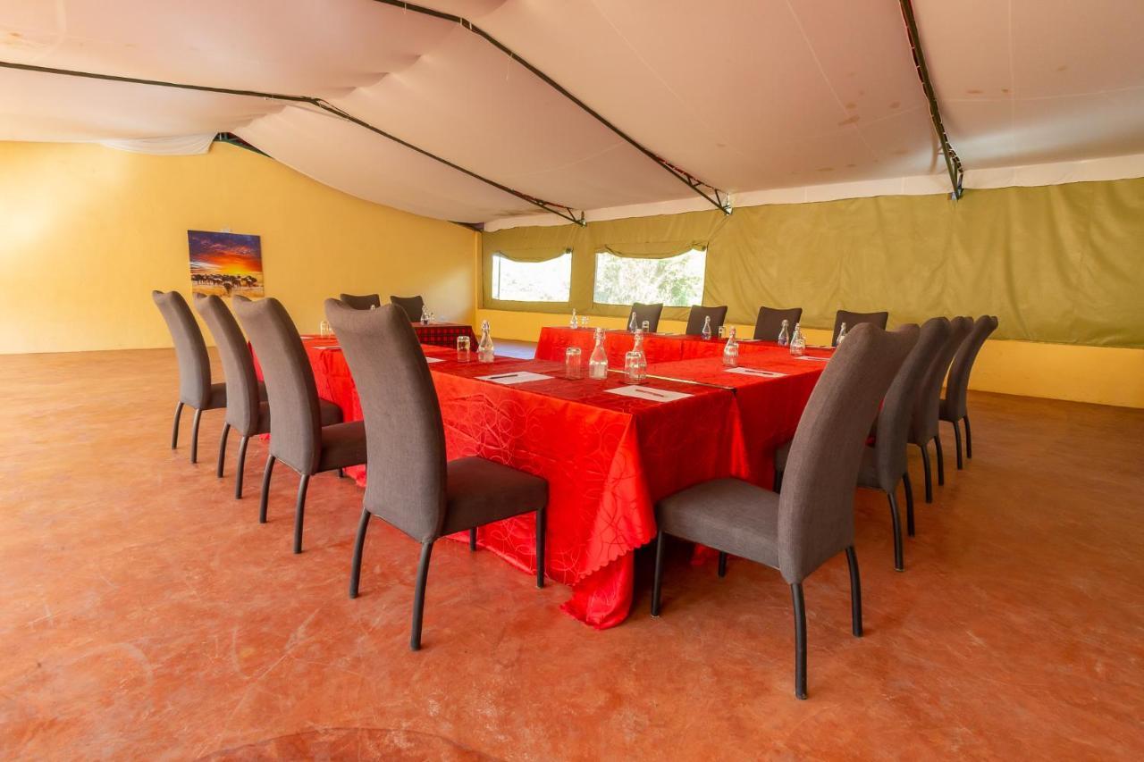 Prideinn Mara Camp & Cottages Talek Экстерьер фото