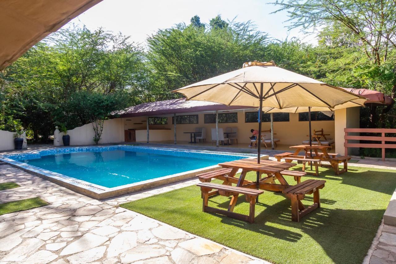 Prideinn Mara Camp & Cottages Talek Экстерьер фото