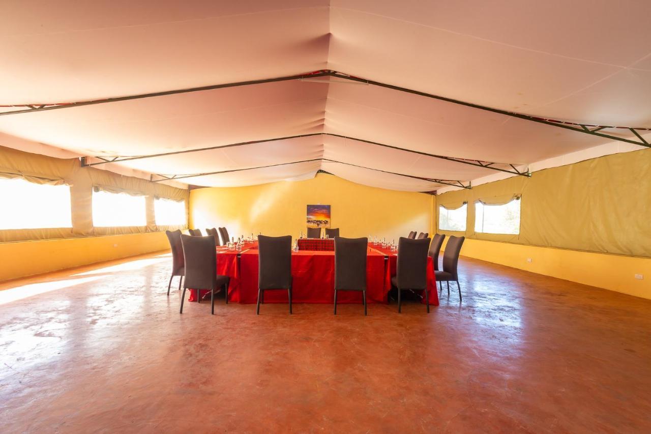 Prideinn Mara Camp & Cottages Talek Экстерьер фото