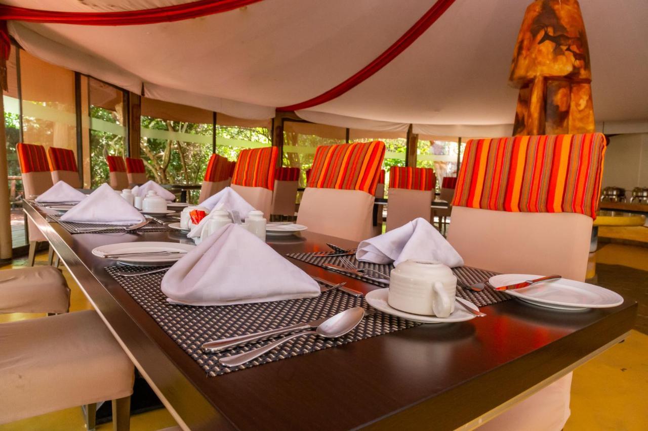 Prideinn Mara Camp & Cottages Talek Экстерьер фото