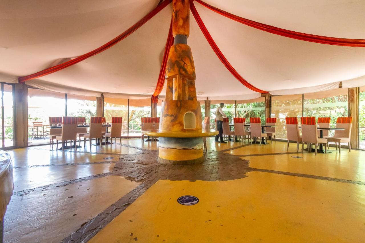 Prideinn Mara Camp & Cottages Talek Экстерьер фото