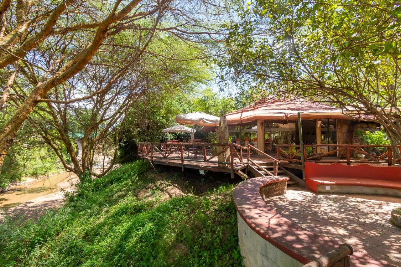 Prideinn Mara Camp & Cottages Talek Экстерьер фото