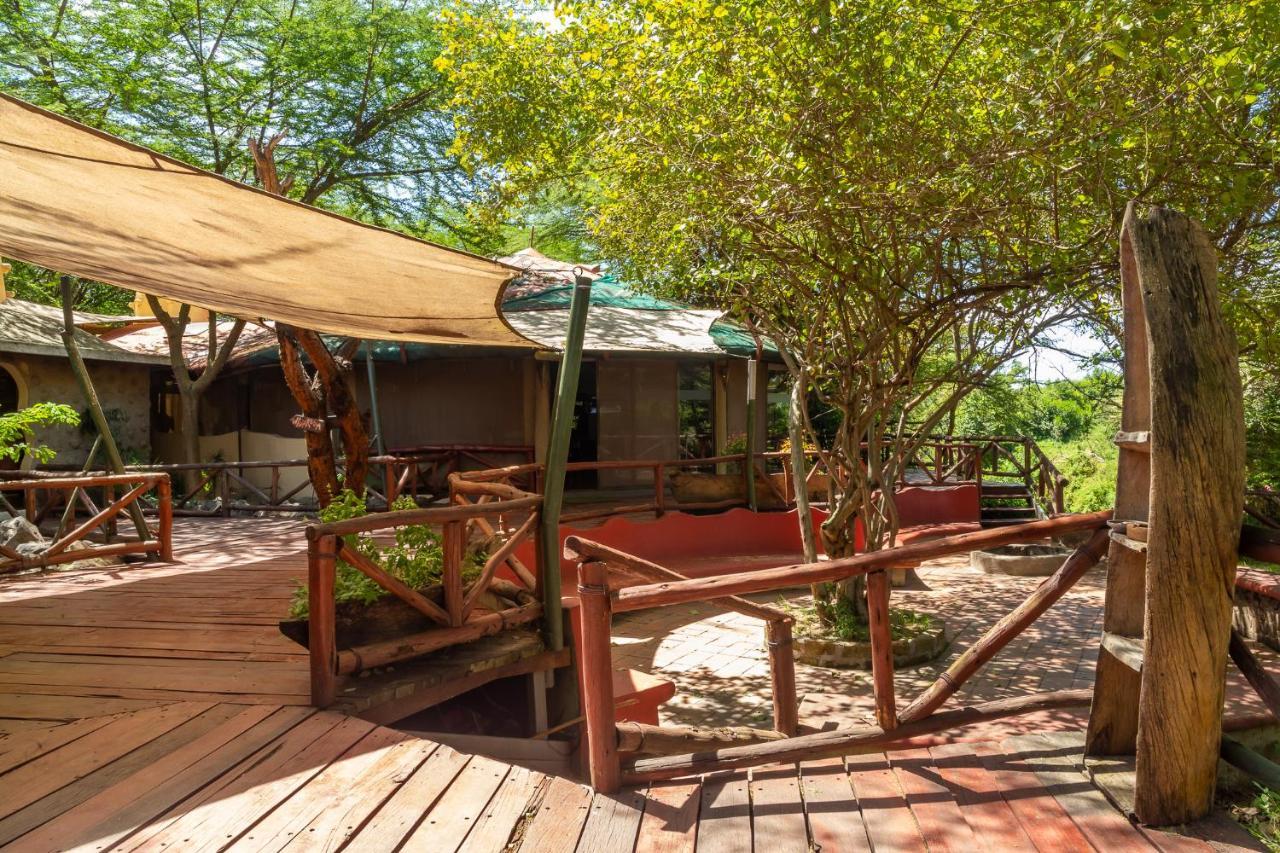 Prideinn Mara Camp & Cottages Talek Экстерьер фото