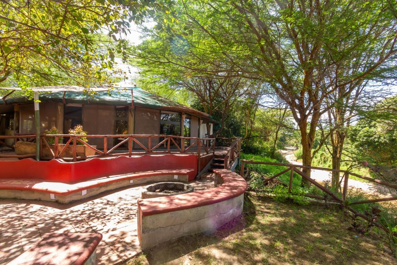 Prideinn Mara Camp & Cottages Talek Экстерьер фото