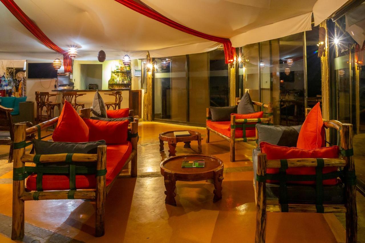 Prideinn Mara Camp & Cottages Talek Экстерьер фото