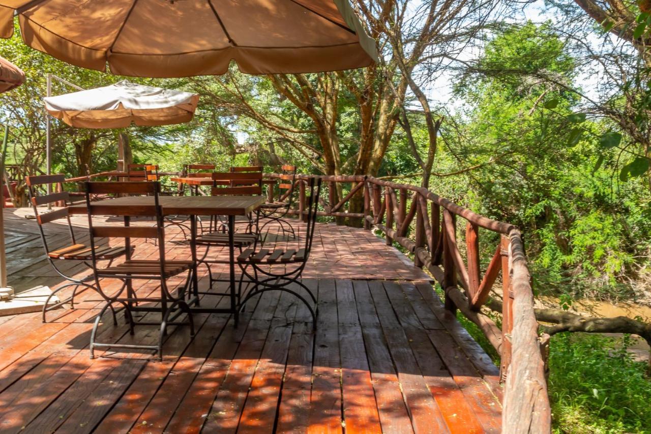 Prideinn Mara Camp & Cottages Talek Экстерьер фото