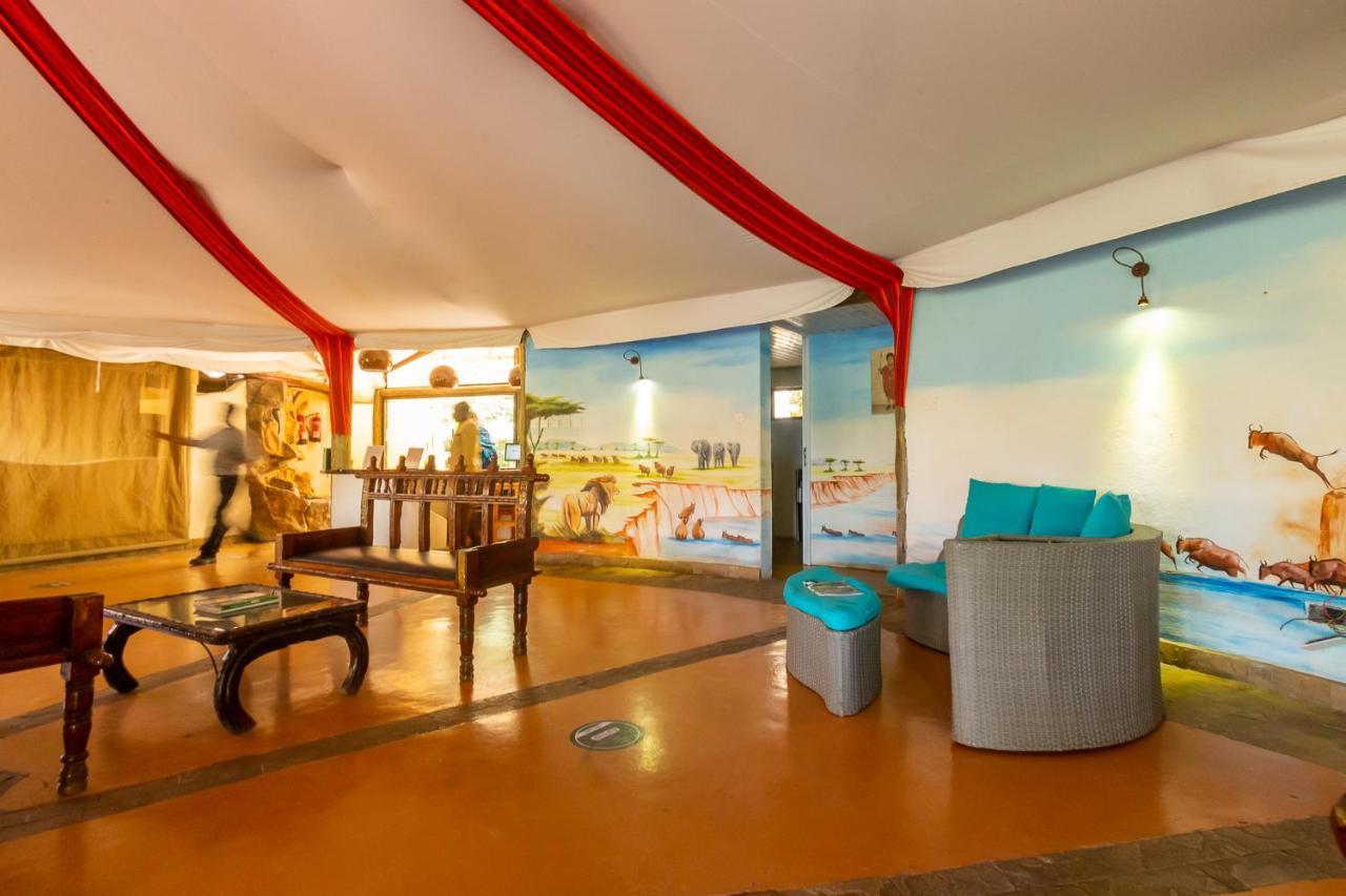 Prideinn Mara Camp & Cottages Talek Экстерьер фото
