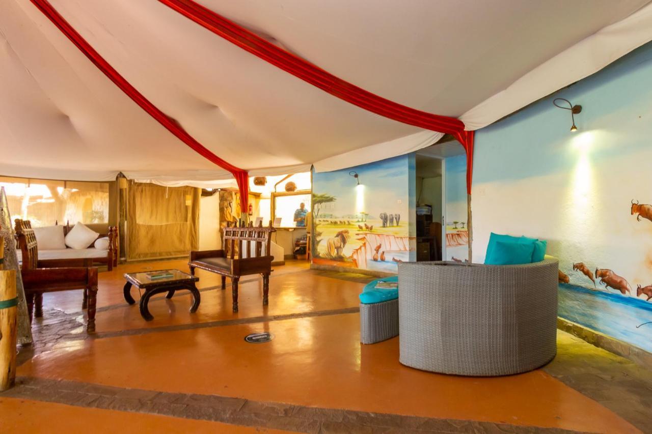 Prideinn Mara Camp & Cottages Talek Экстерьер фото