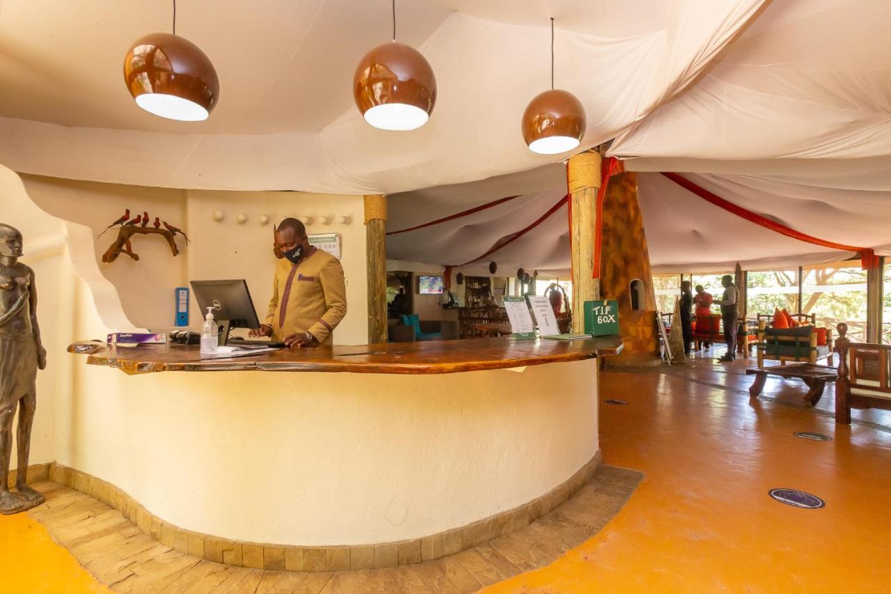 Prideinn Mara Camp & Cottages Talek Экстерьер фото