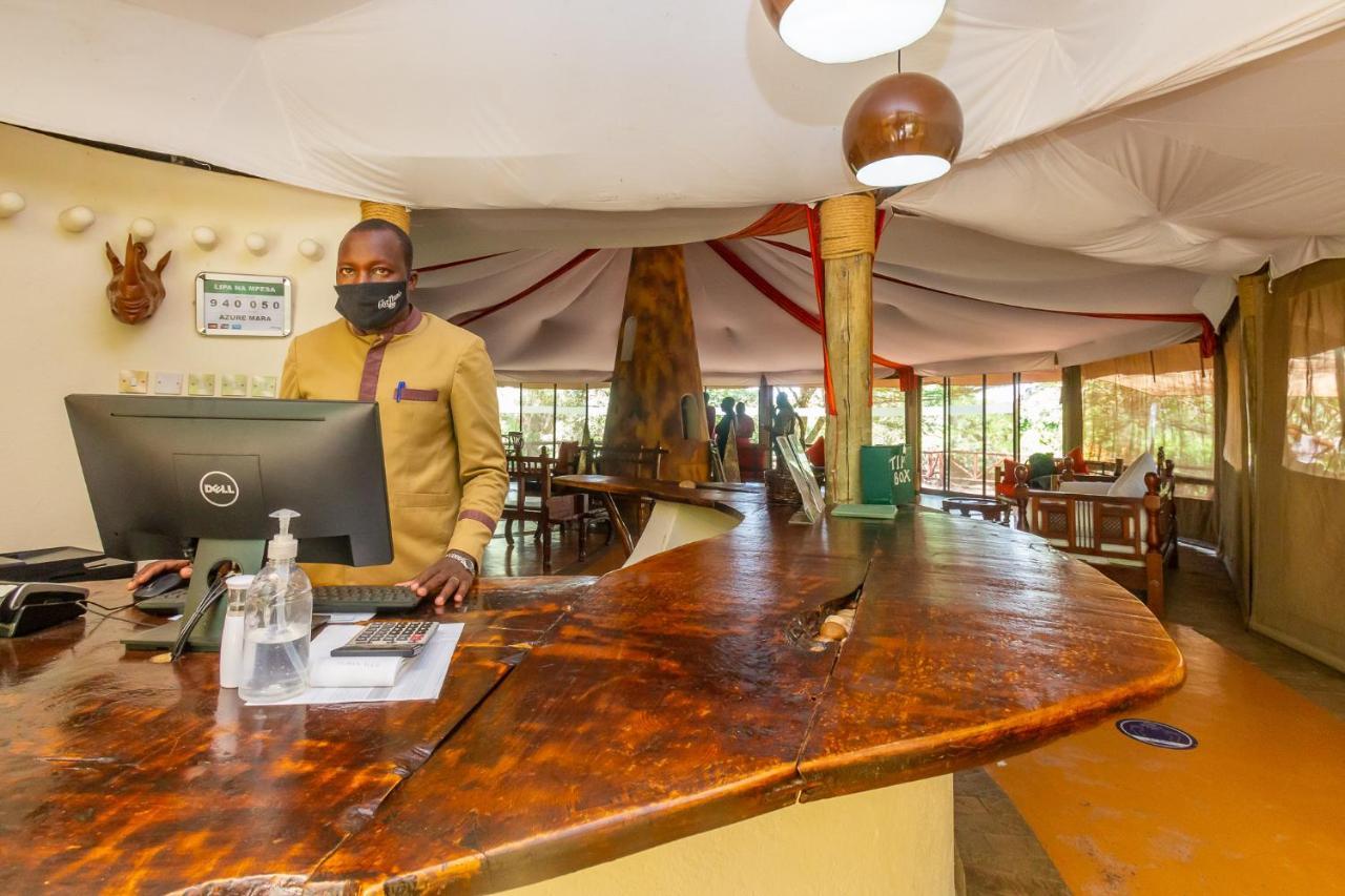 Prideinn Mara Camp & Cottages Talek Экстерьер фото