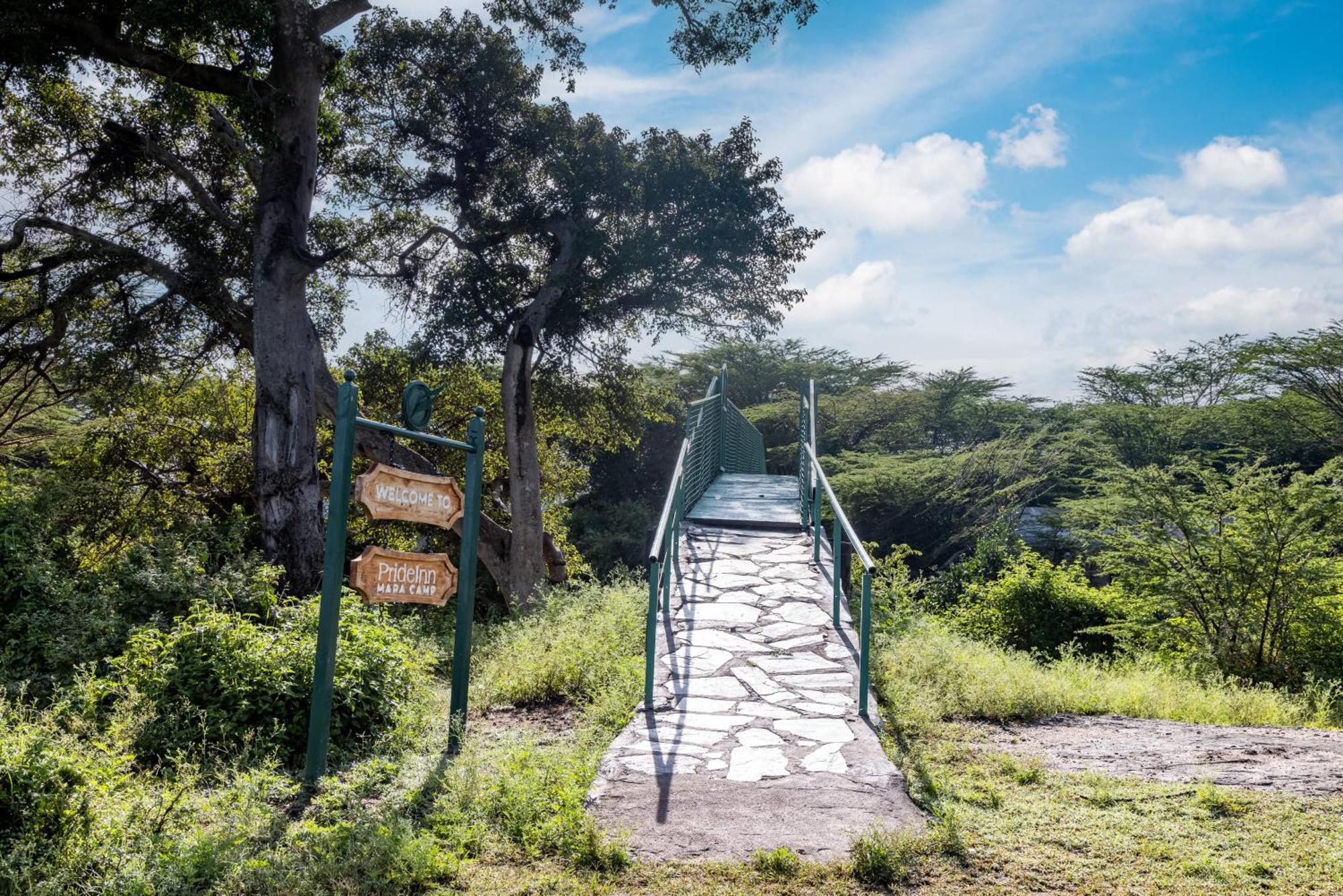 Prideinn Mara Camp & Cottages Talek Экстерьер фото