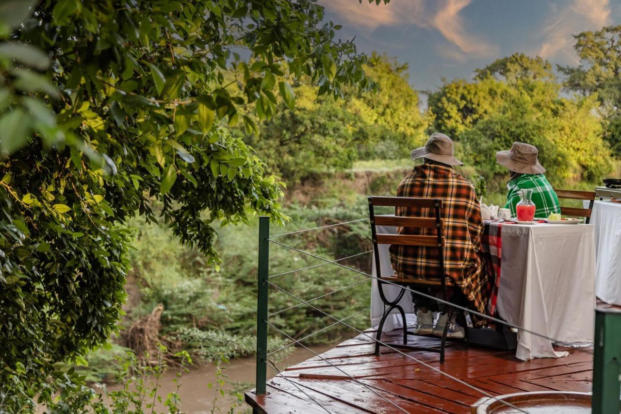 Prideinn Mara Camp & Cottages Talek Экстерьер фото