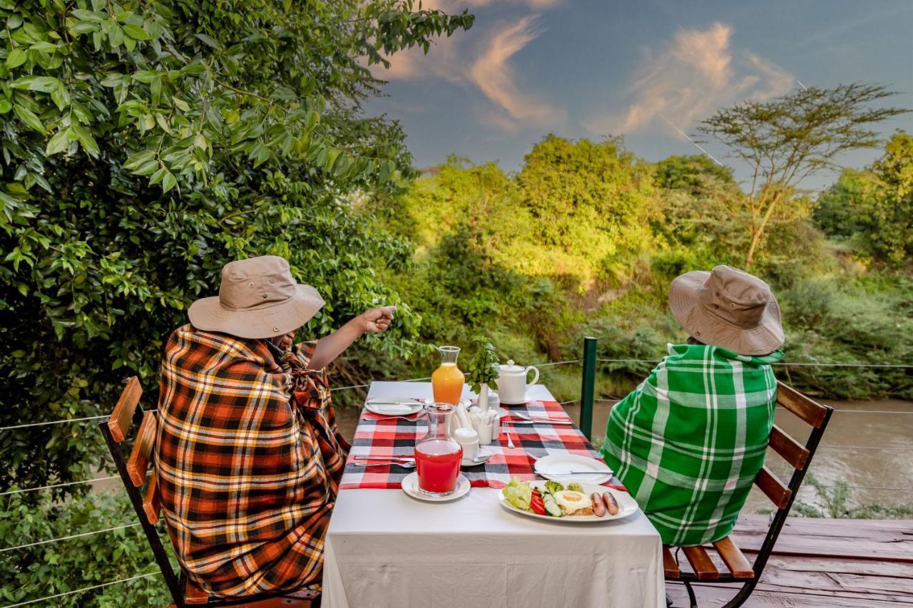 Prideinn Mara Camp & Cottages Talek Экстерьер фото