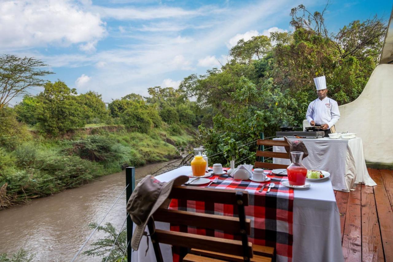 Prideinn Mara Camp & Cottages Talek Экстерьер фото