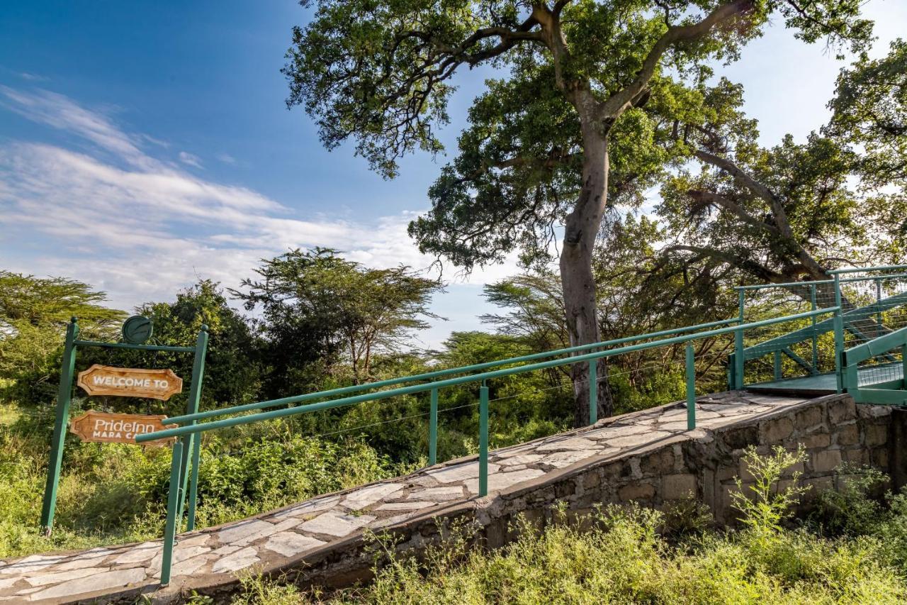Prideinn Mara Camp & Cottages Talek Экстерьер фото