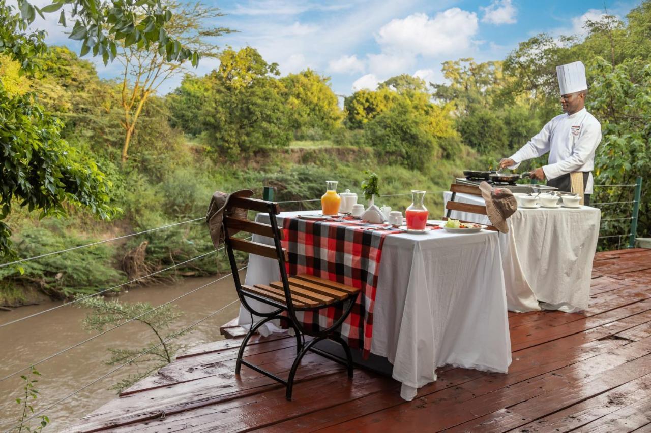 Prideinn Mara Camp & Cottages Talek Экстерьер фото