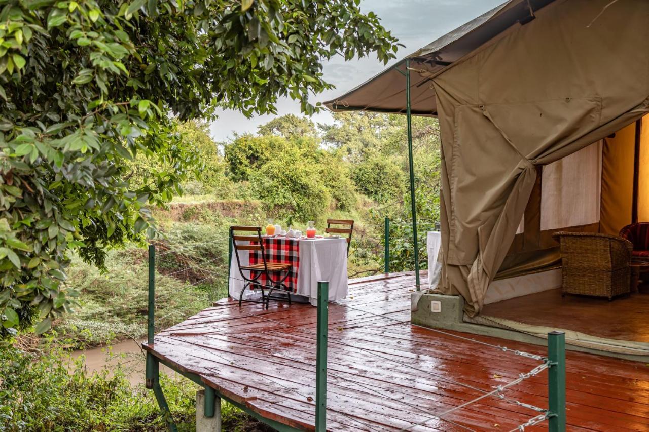 Prideinn Mara Camp & Cottages Talek Экстерьер фото