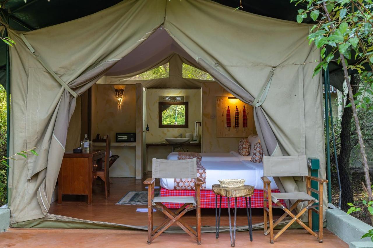 Prideinn Mara Camp & Cottages Talek Экстерьер фото