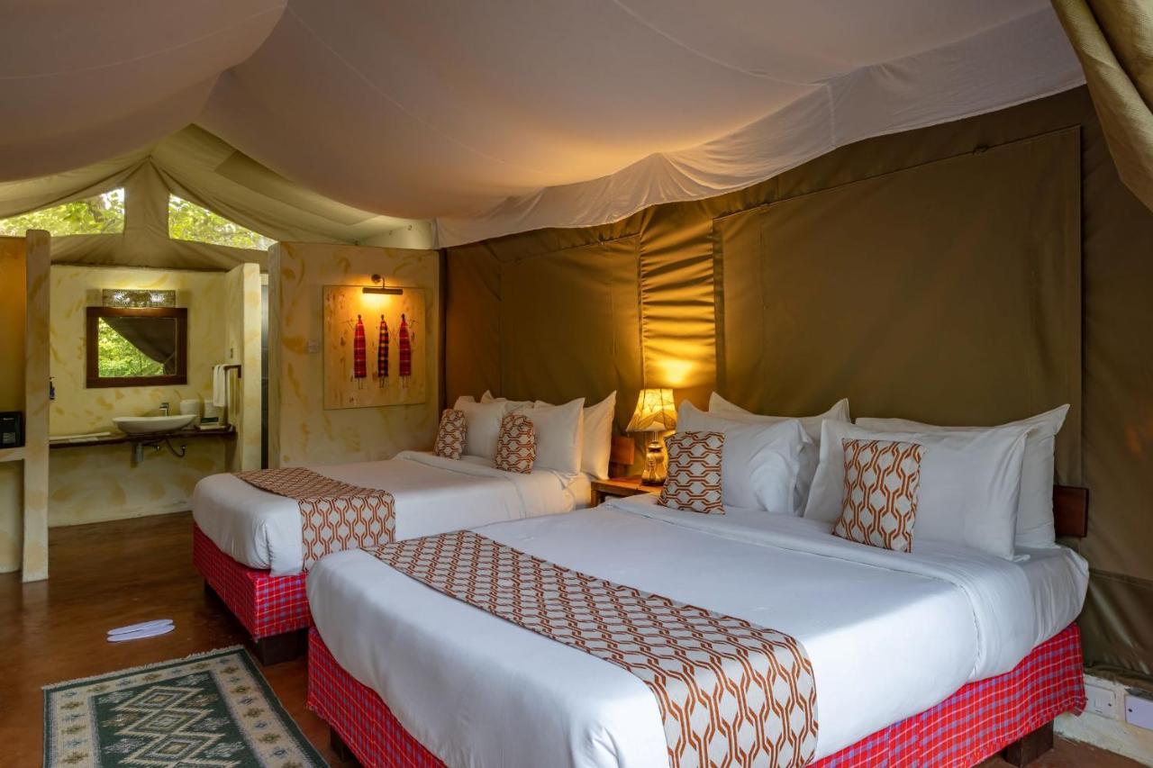 Prideinn Mara Camp & Cottages Talek Экстерьер фото