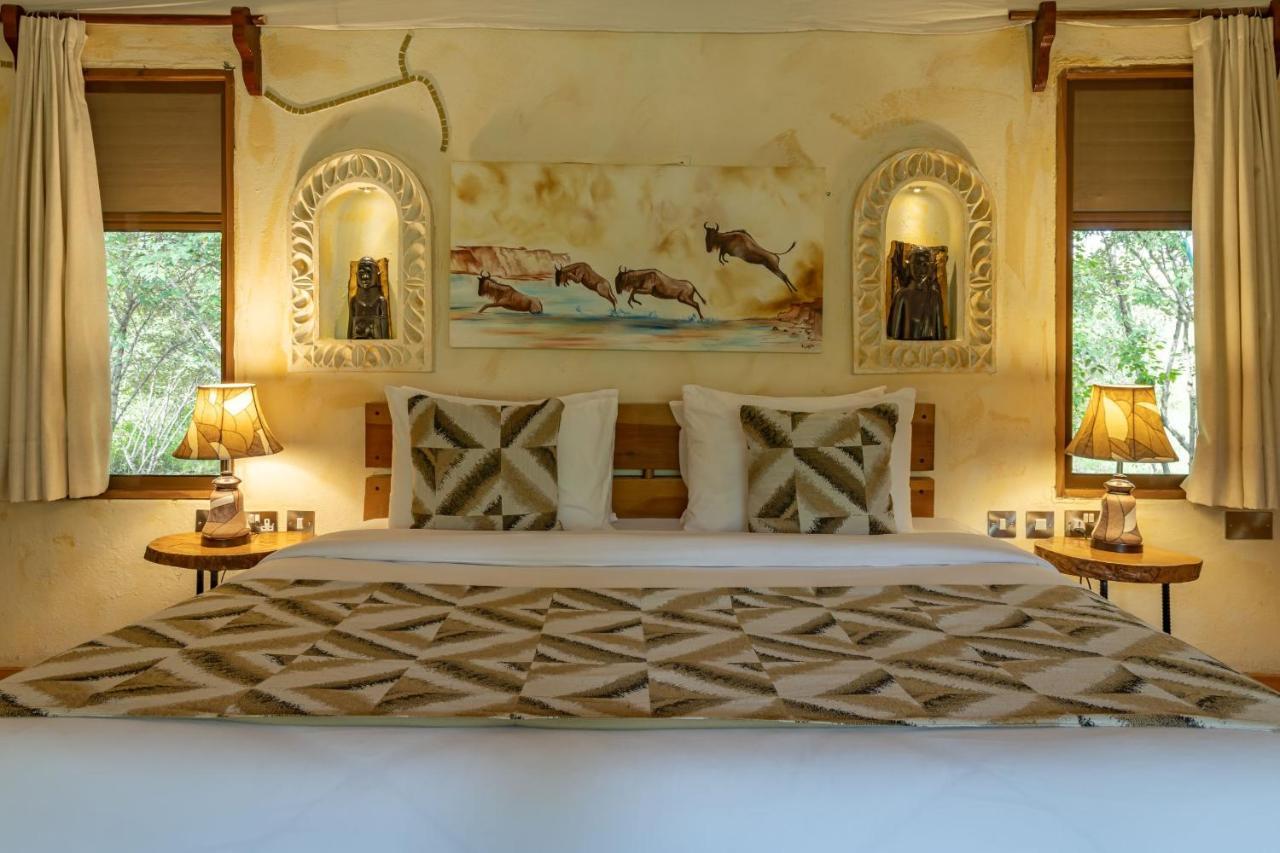 Prideinn Mara Camp & Cottages Talek Экстерьер фото