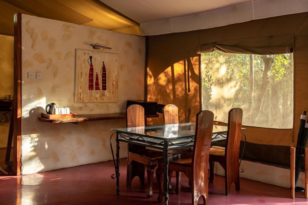 Prideinn Mara Camp & Cottages Talek Экстерьер фото