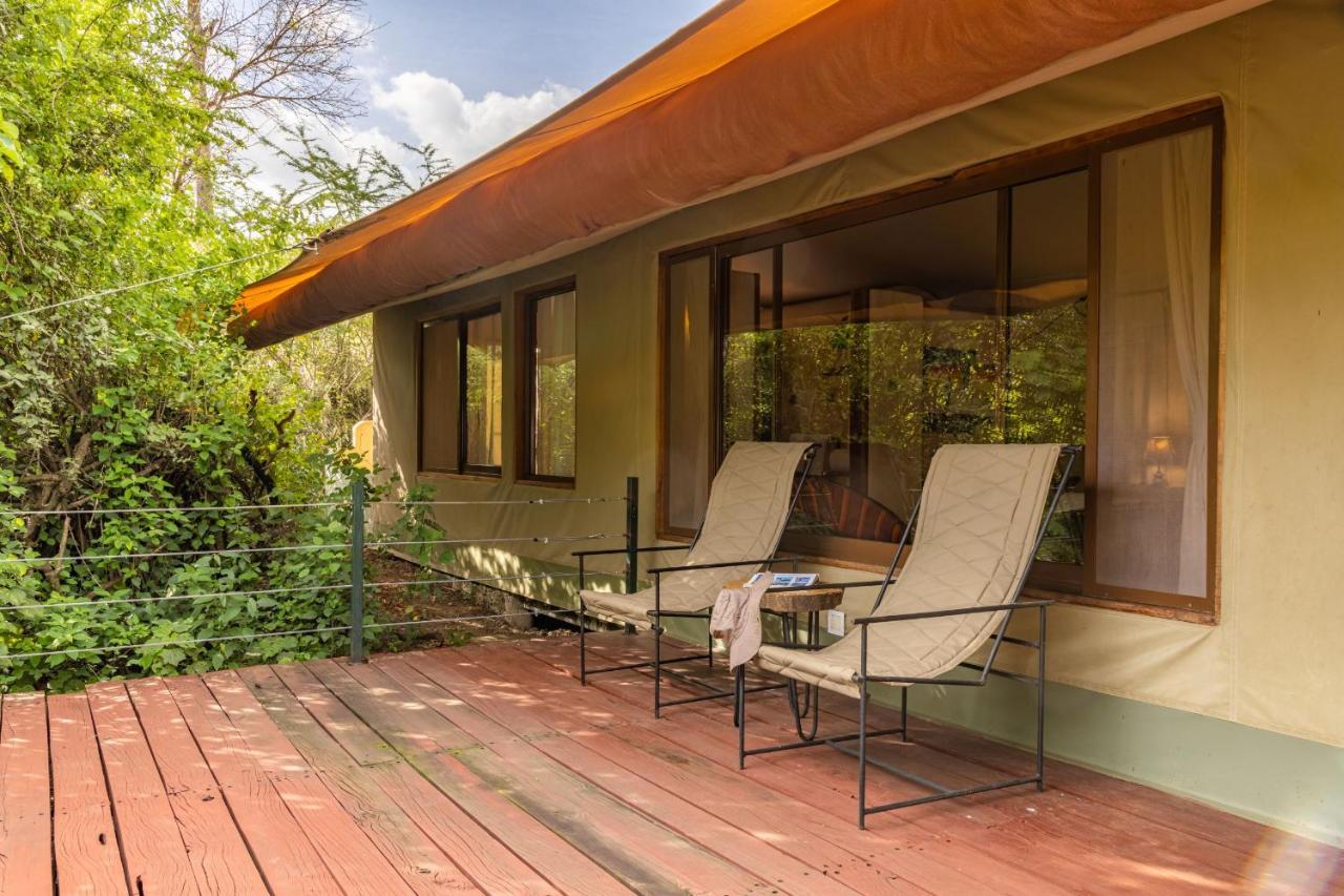 Prideinn Mara Camp & Cottages Talek Экстерьер фото