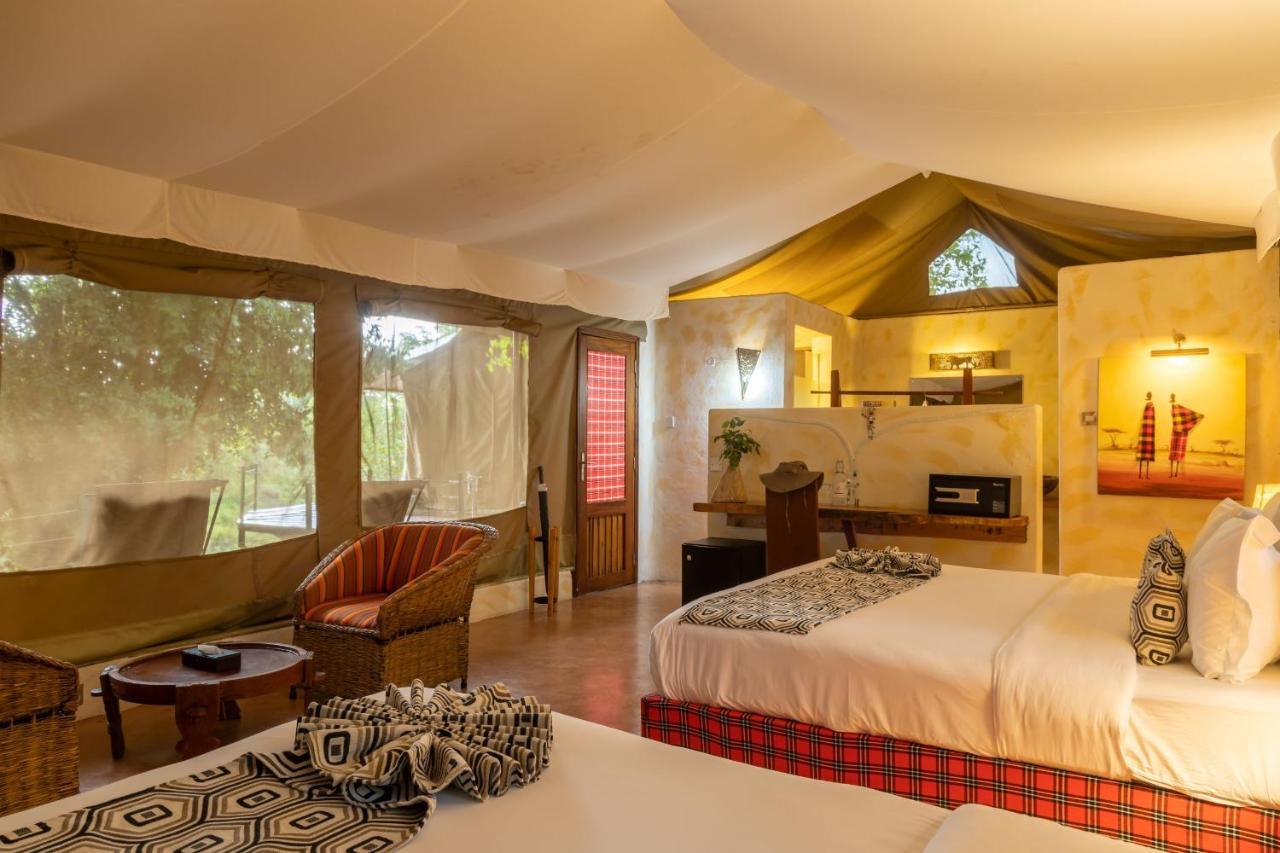 Prideinn Mara Camp & Cottages Talek Экстерьер фото