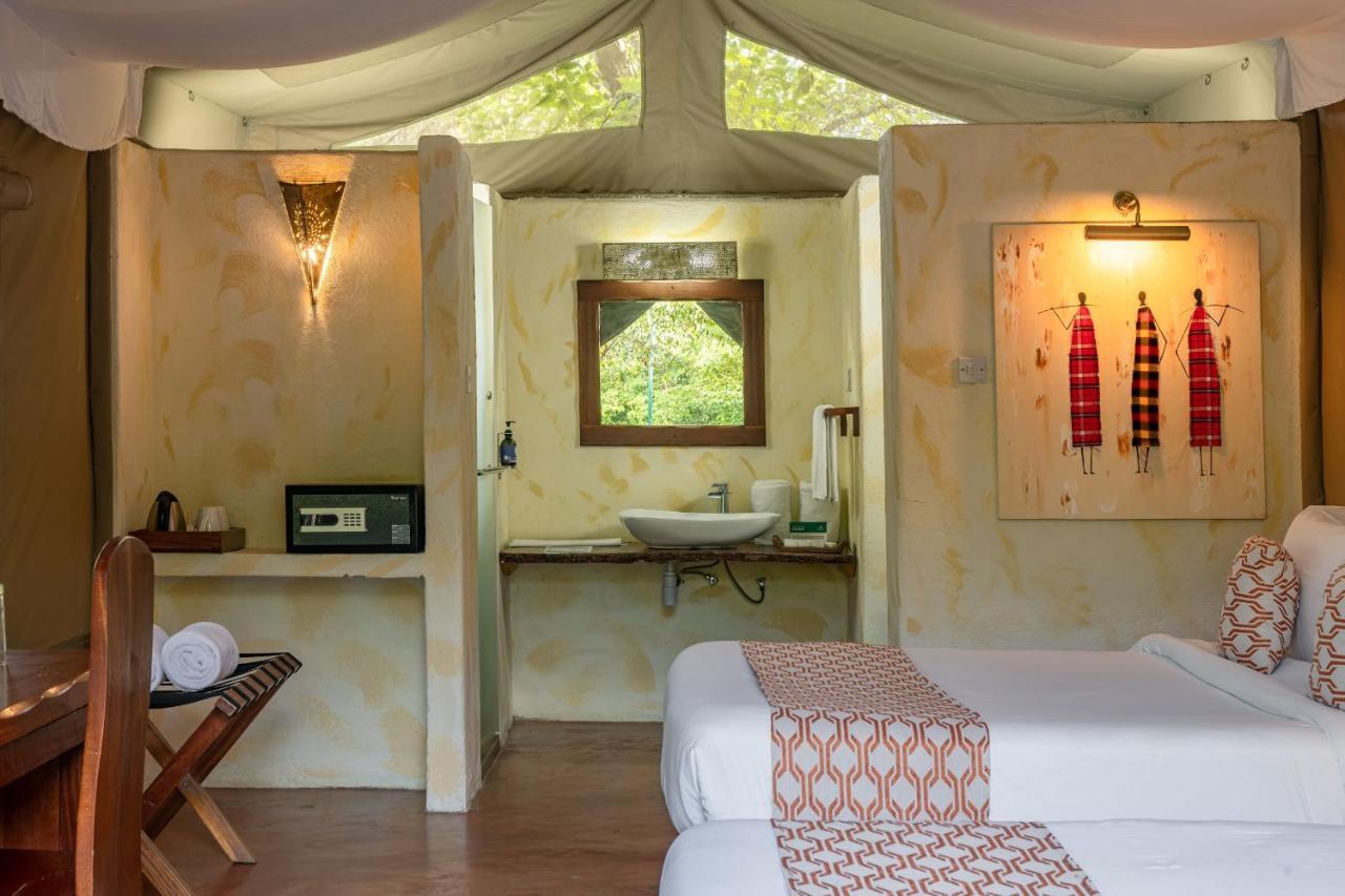 Prideinn Mara Camp & Cottages Talek Экстерьер фото