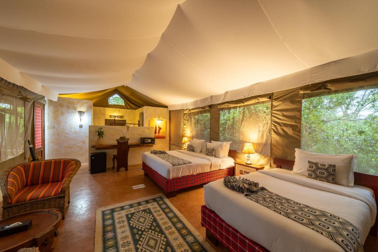 Prideinn Mara Camp & Cottages Talek Экстерьер фото
