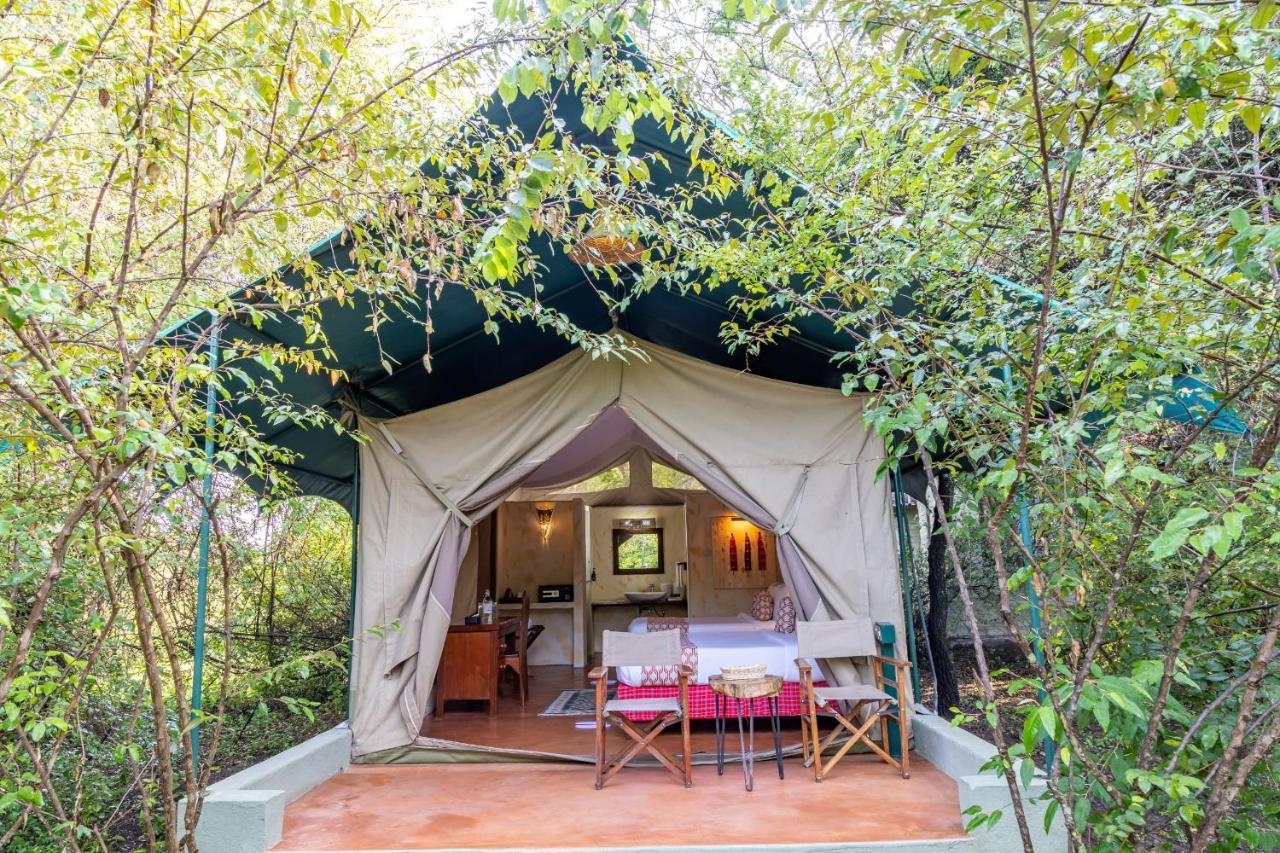 Prideinn Mara Camp & Cottages Talek Экстерьер фото